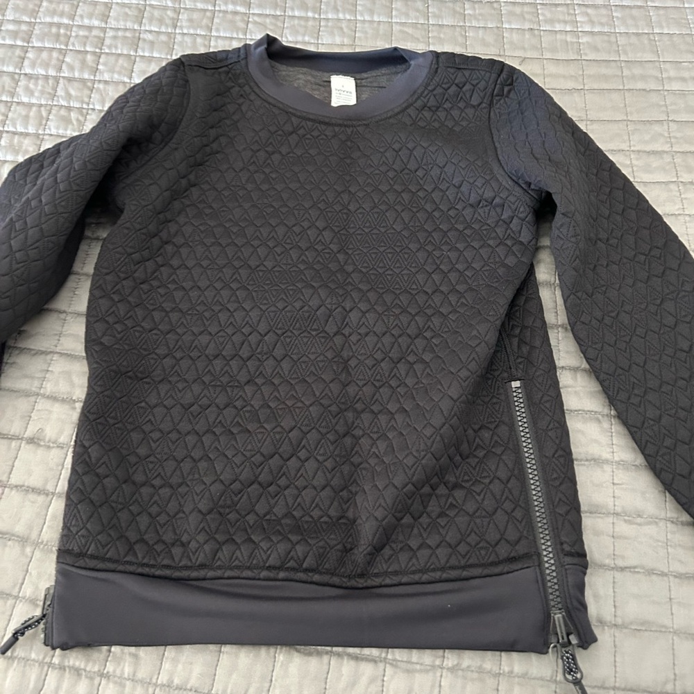 NWT little girls reversible sweatshirt